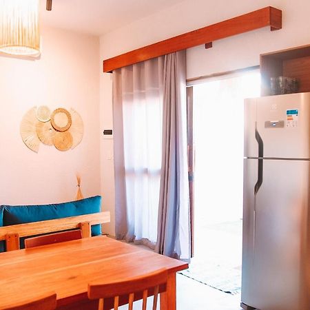 Casa Luna - Com piscina privativa e próximo à praia São Miguel dos Milagres Exterior foto