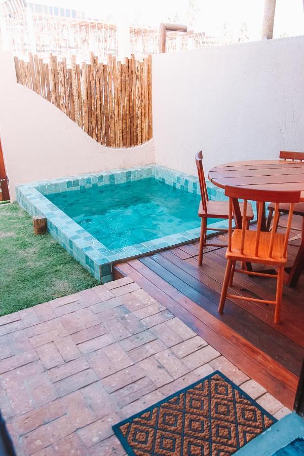 Casa Luna - Com piscina privativa e próximo à praia São Miguel dos Milagres Exterior foto