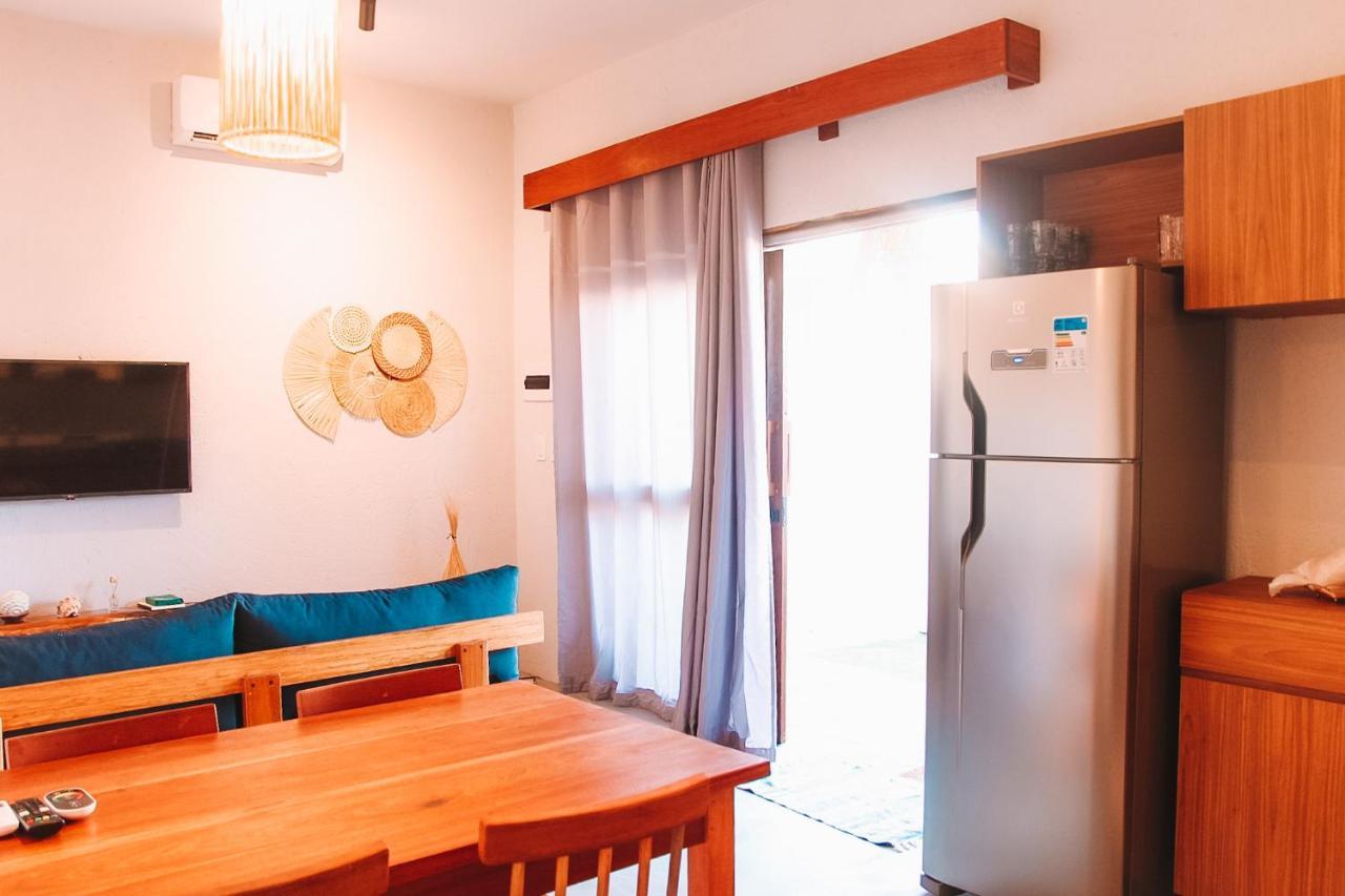Casa Luna - Com piscina privativa e próximo à praia São Miguel dos Milagres Exterior foto